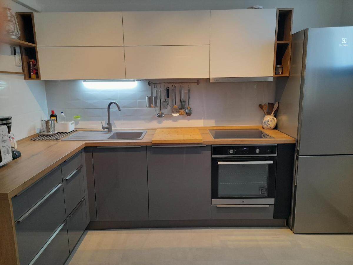 Apartman Dida Jakov Primosten Ngoại thất bức ảnh
