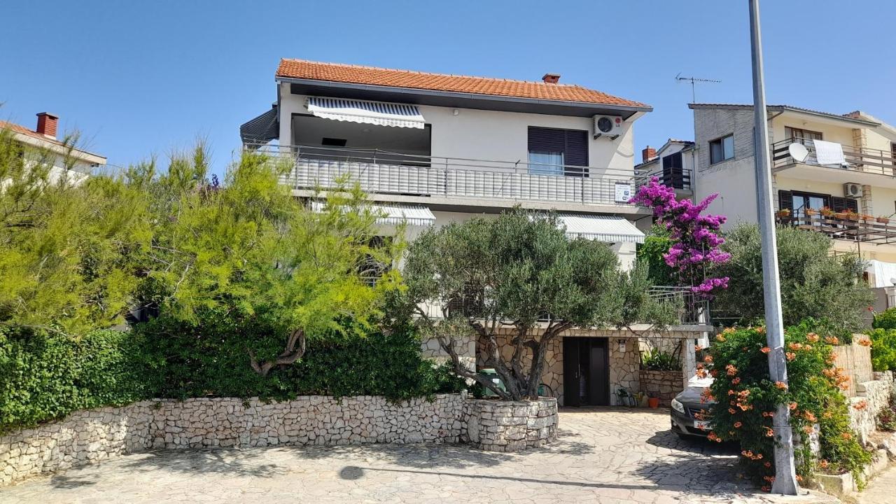 Apartman Dida Jakov Primosten Ngoại thất bức ảnh
