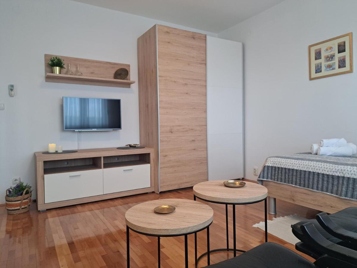 Apartman Dida Jakov Primosten Ngoại thất bức ảnh