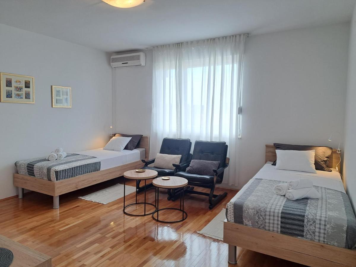 Apartman Dida Jakov Primosten Ngoại thất bức ảnh