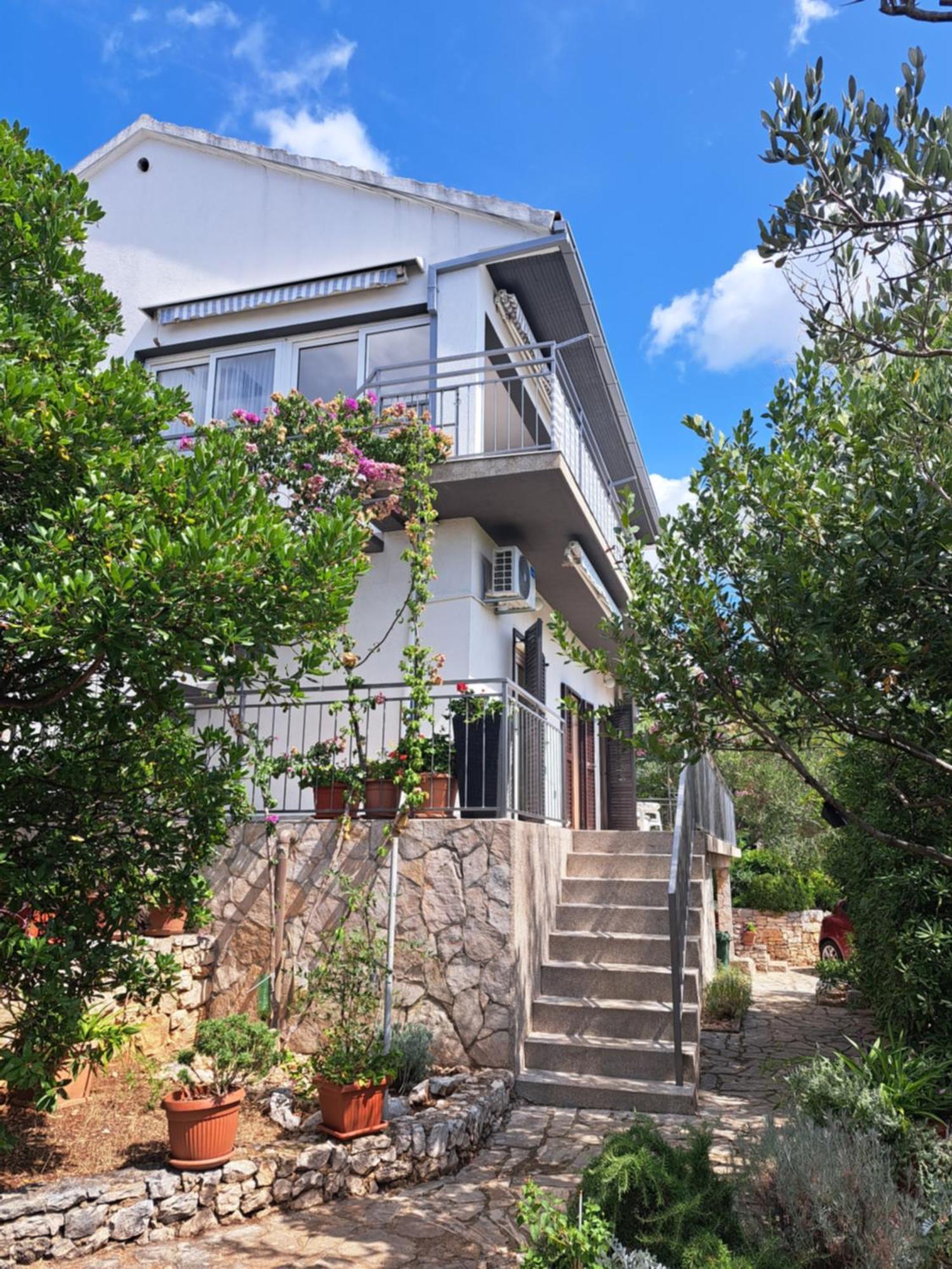 Apartman Dida Jakov Primosten Ngoại thất bức ảnh
