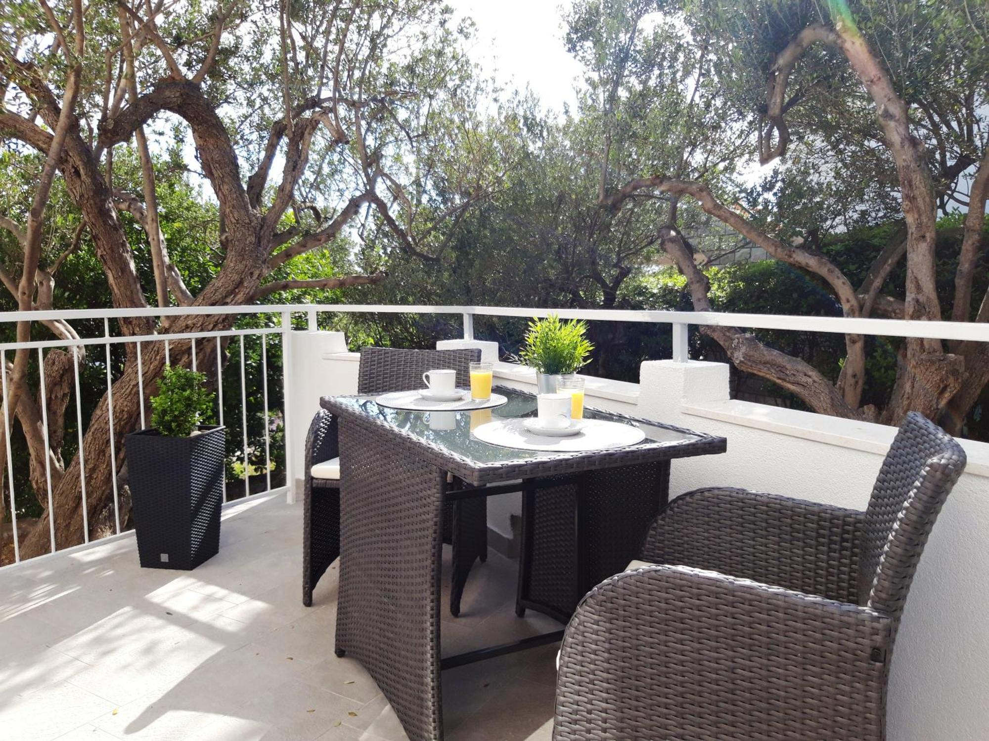 Apartman Dida Jakov Primosten Ngoại thất bức ảnh