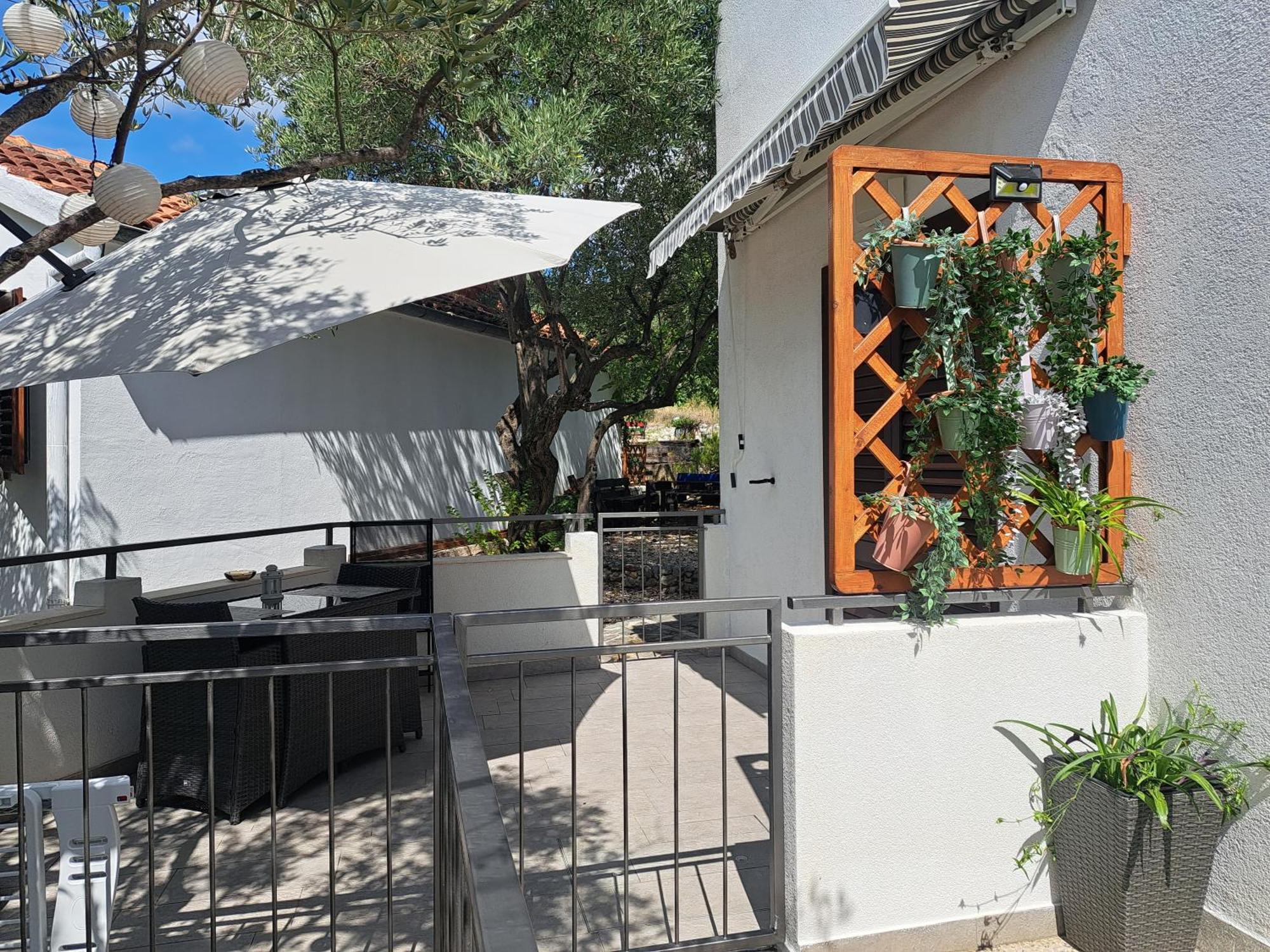 Apartman Dida Jakov Primosten Phòng bức ảnh