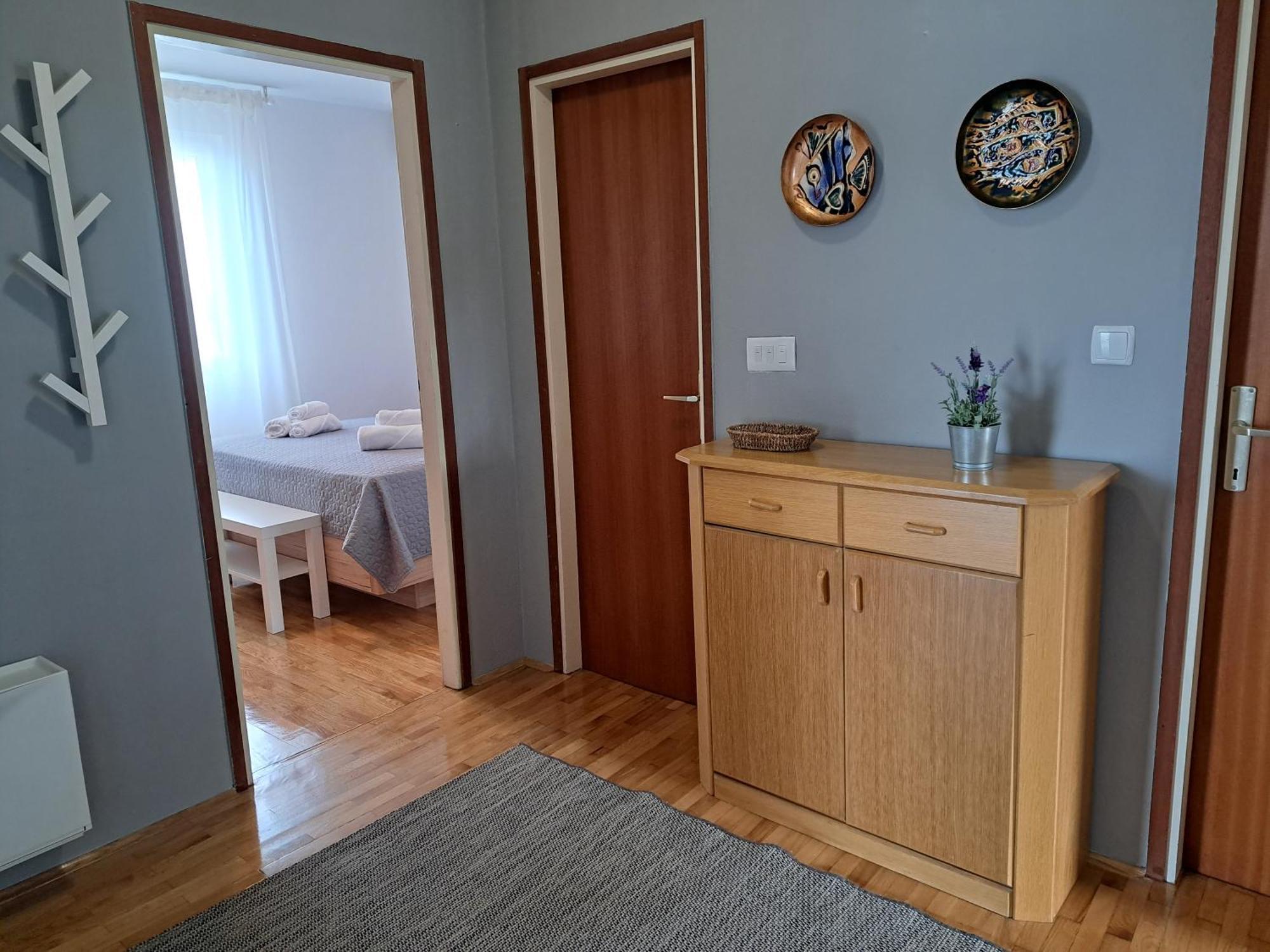 Apartman Dida Jakov Primosten Phòng bức ảnh