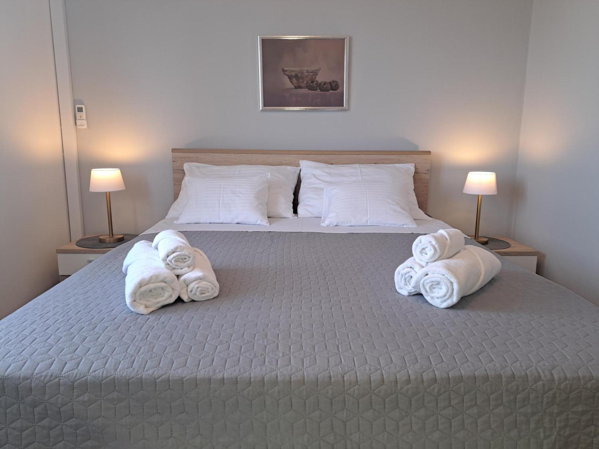 Apartman Dida Jakov Primosten Phòng bức ảnh